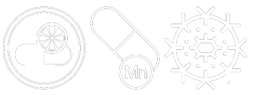 VITAMIN C, MAGNESIUM, ZINC